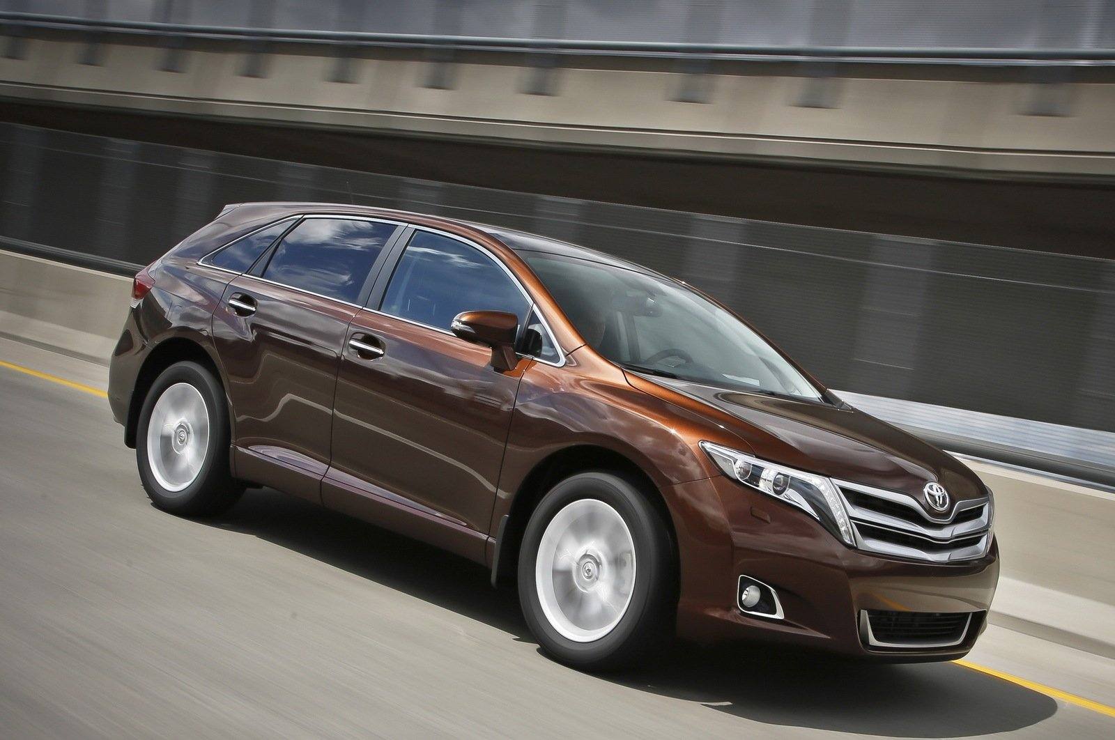 Venza 2.7 AWD