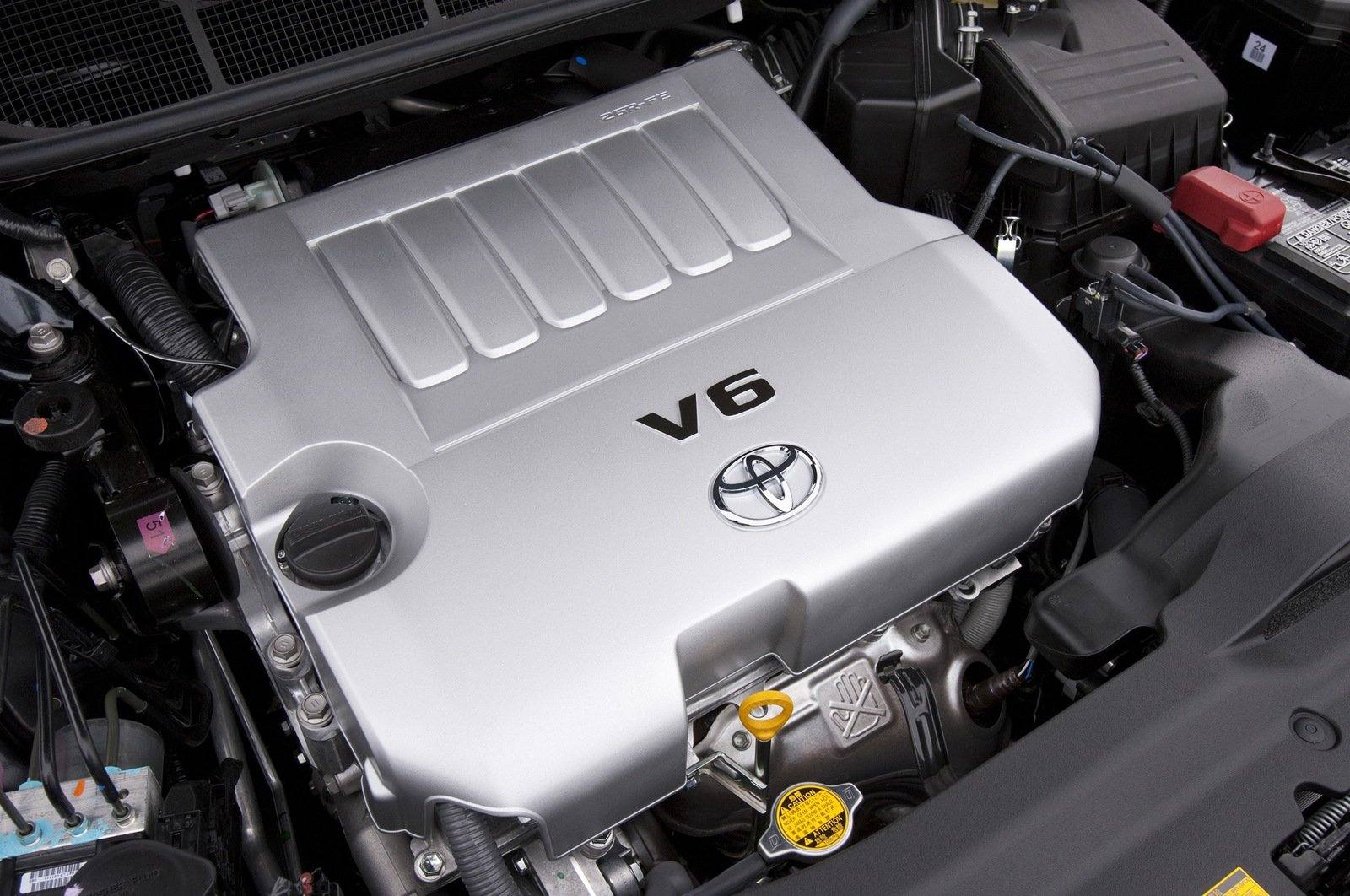 Venza 3.5 V6 FWD