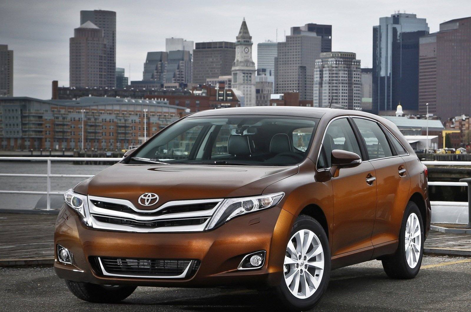Venza 2.7 AWD