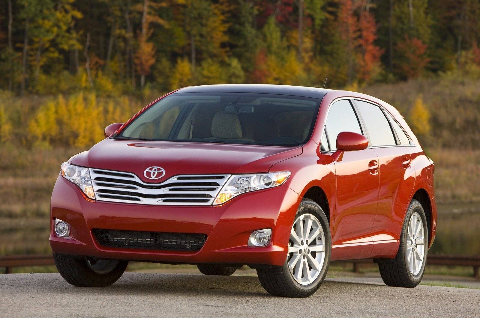 Venza 3.5 V6 FWD
