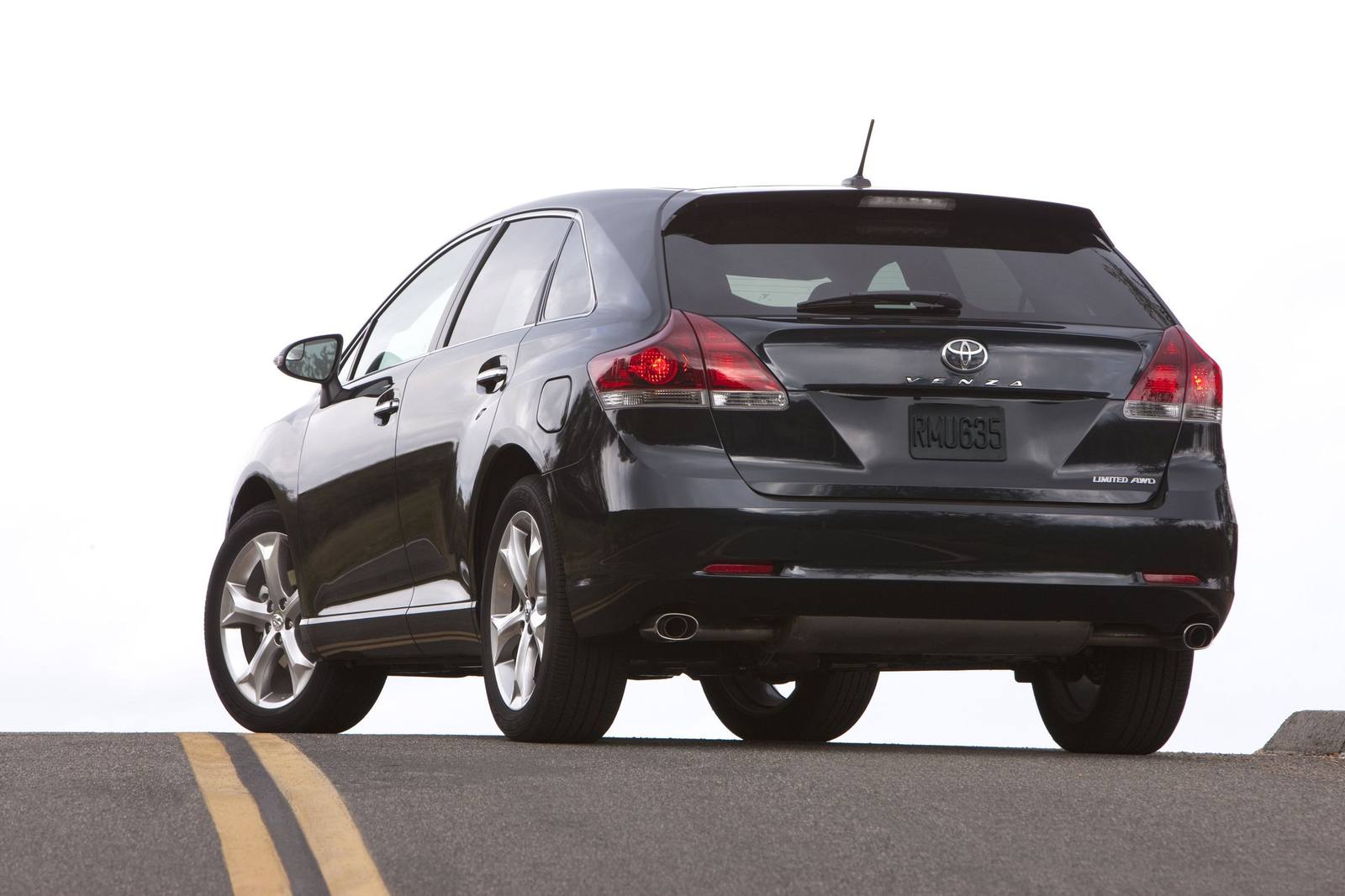 Venza 2.7 AWD