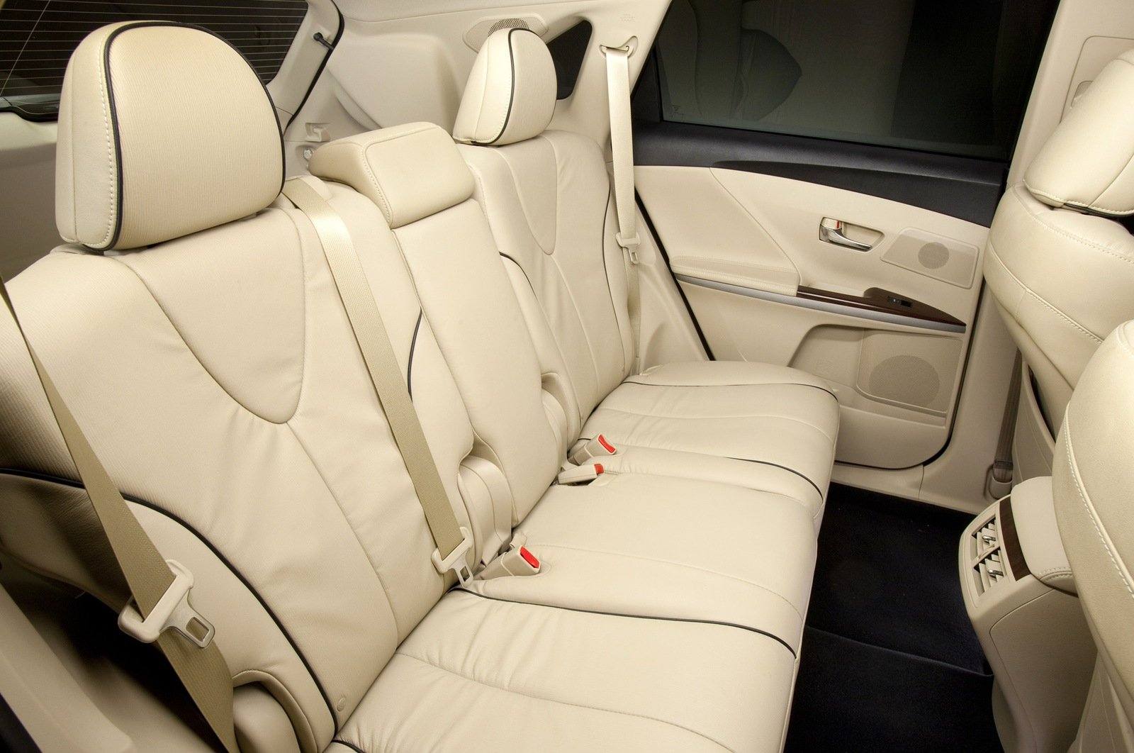 Venza 2.7 AWD
