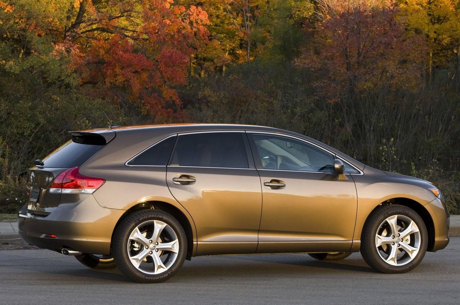 Venza 3.5 V6 FWD