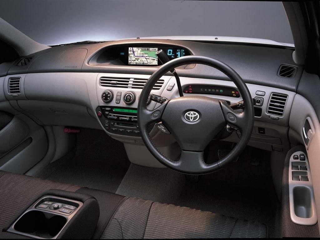 Ardeo 1.8 1ZZ-FE FWD automatic Wagon