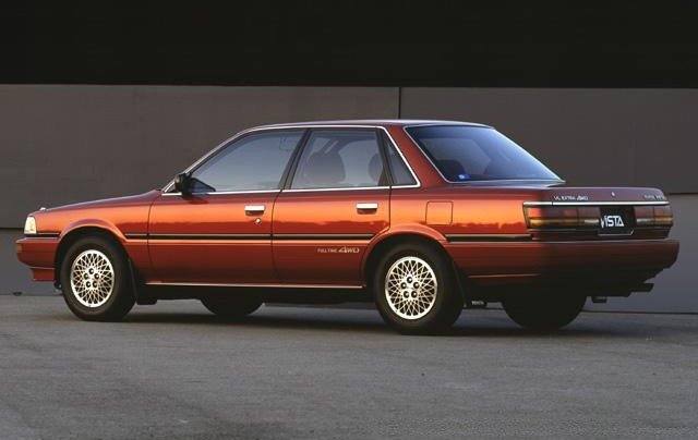 Diesel Turbo 2C-T