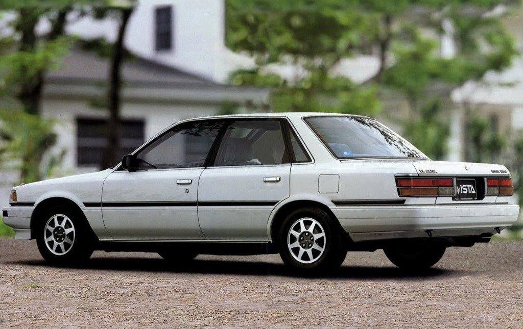 Diesel Turbo 2C-T