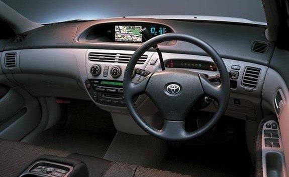 Ardeo 1.8 1ZZ-FE FWD automatic Wagon