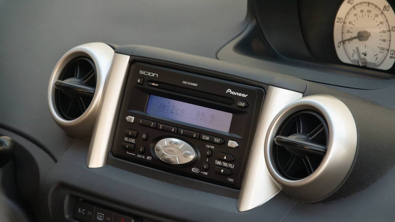 Scion xA 1.5 4AT