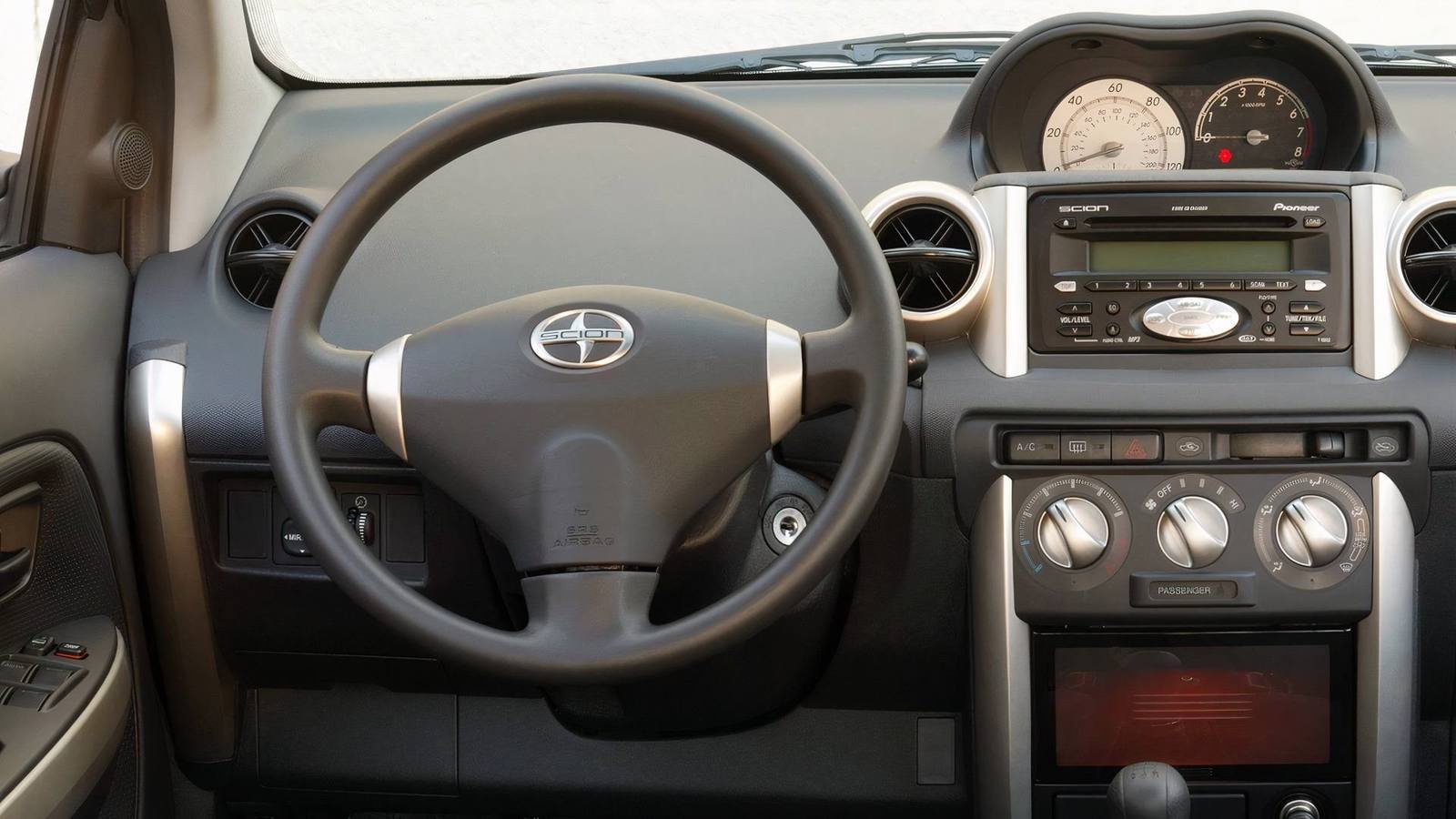 Scion xA 1.5 4AT