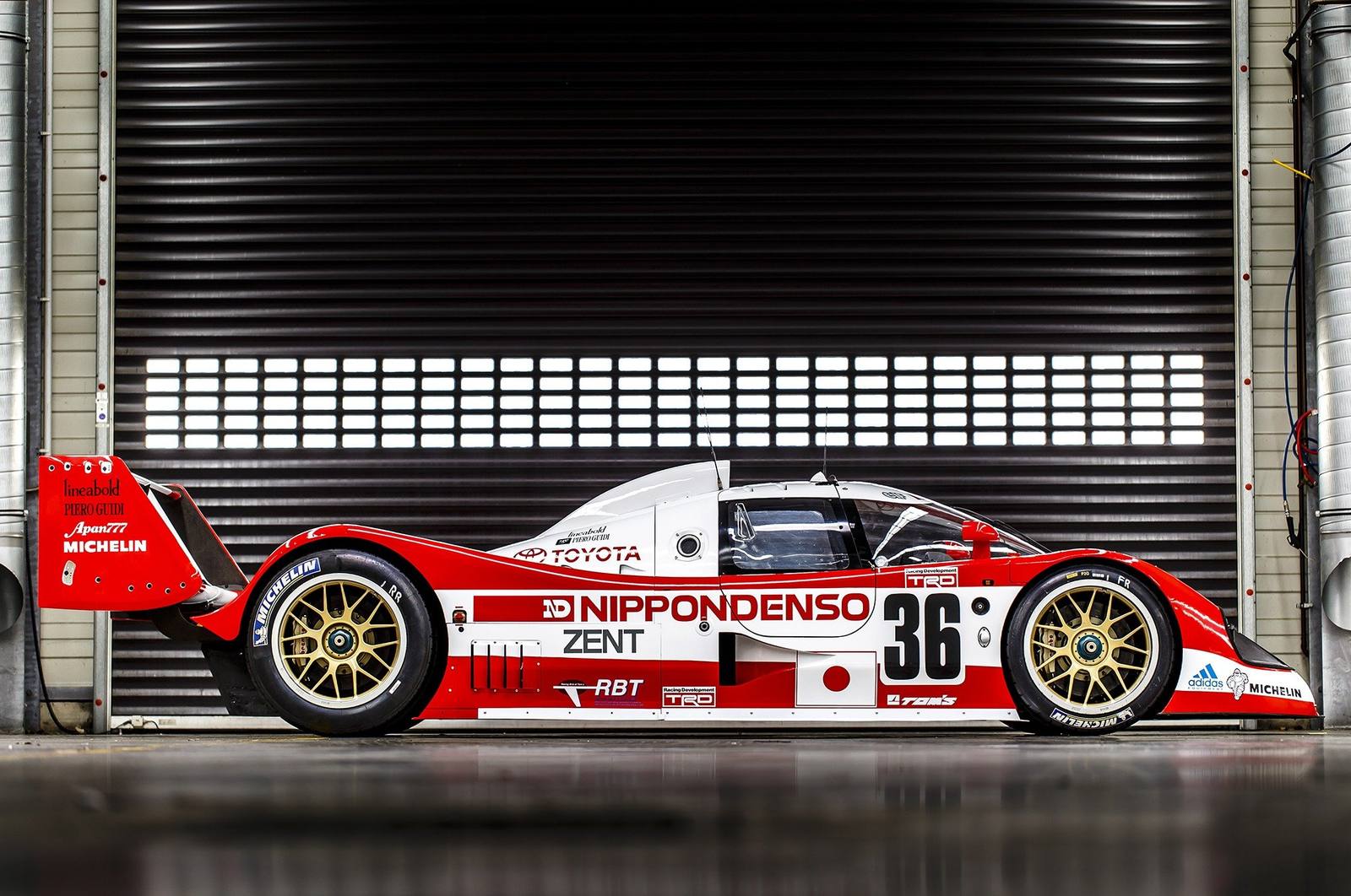 TS010 (1993)