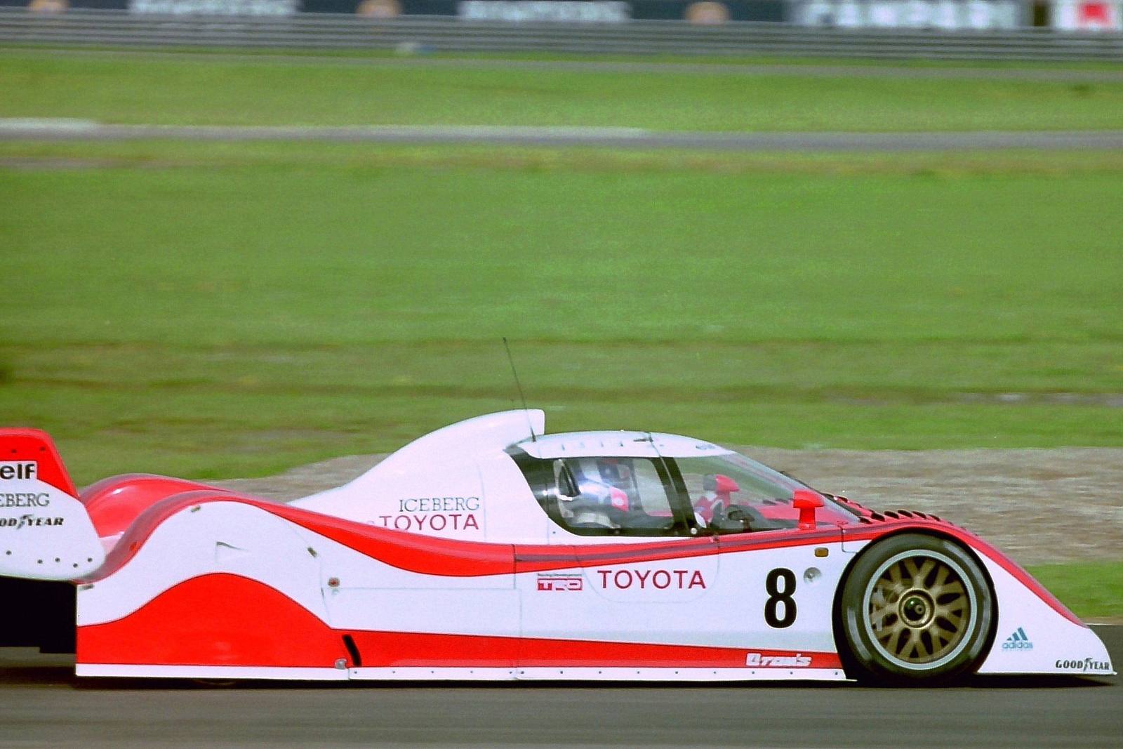 TS010 (1993)