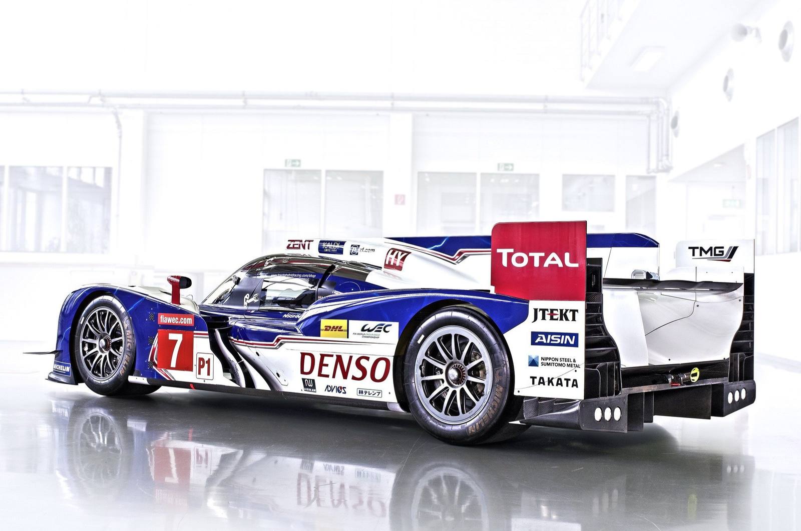 TS030 Hybrid (2013 spec)