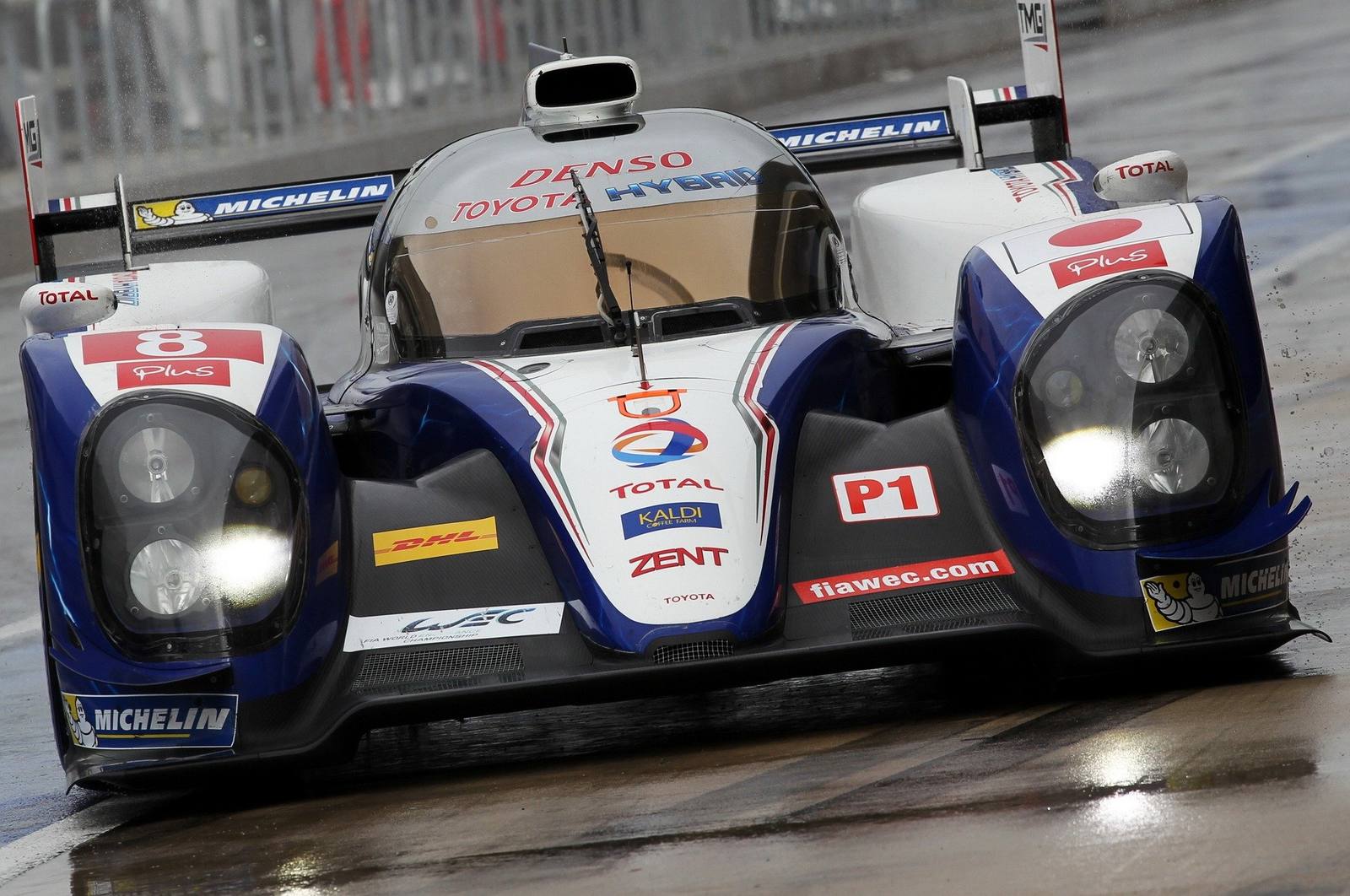 TS030 Hybrid (2013 spec)