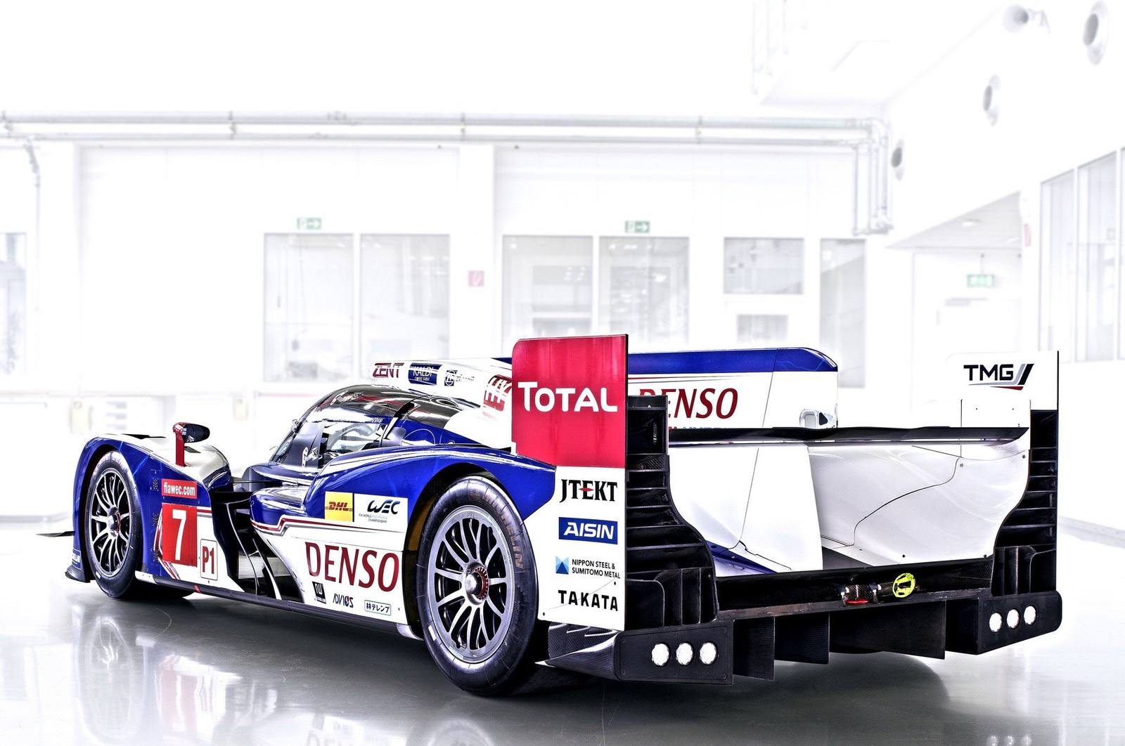 TS030 Hybrid (2013 spec)