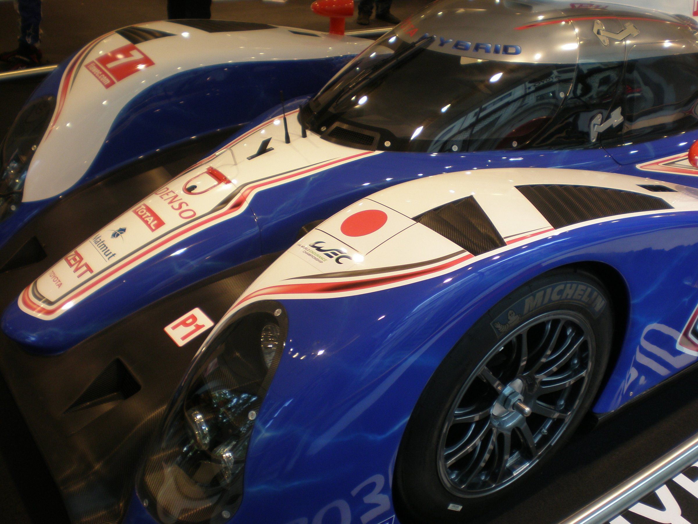 TS030 Hybrid