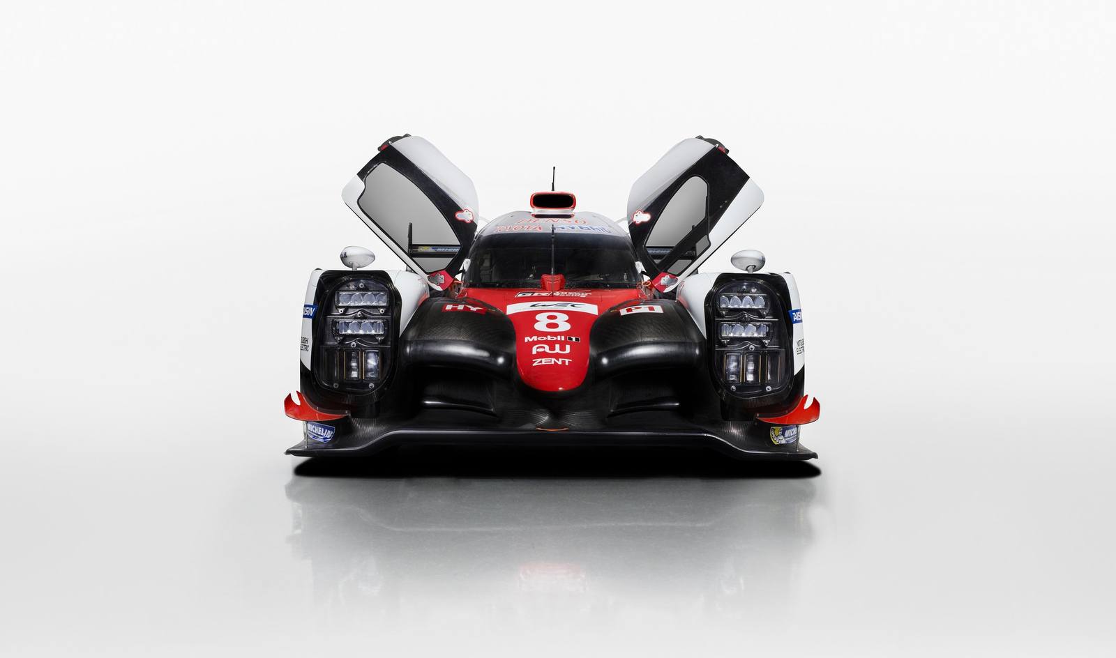 TS050 Hybrid (2016)