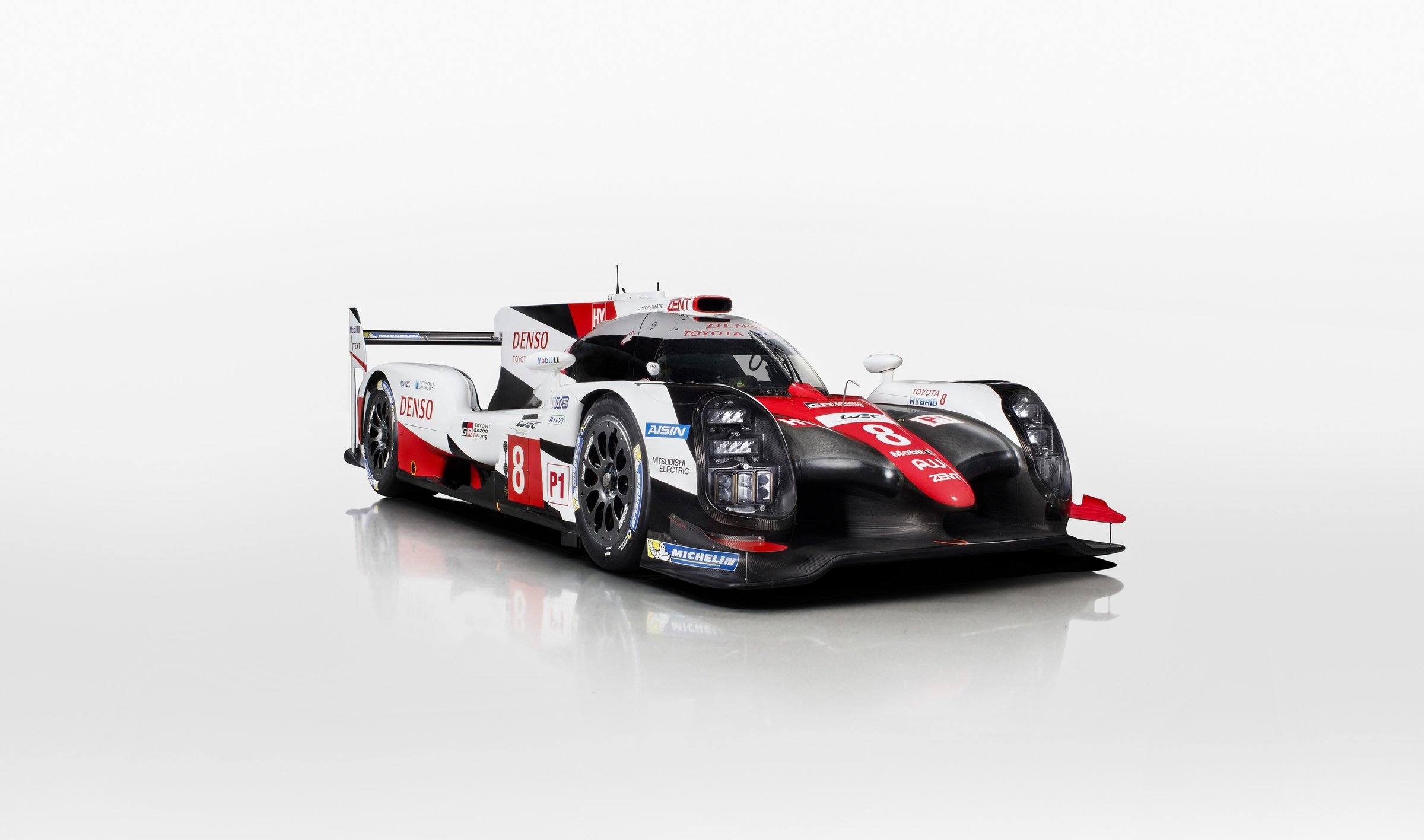 TS050 Hybrid (2016)