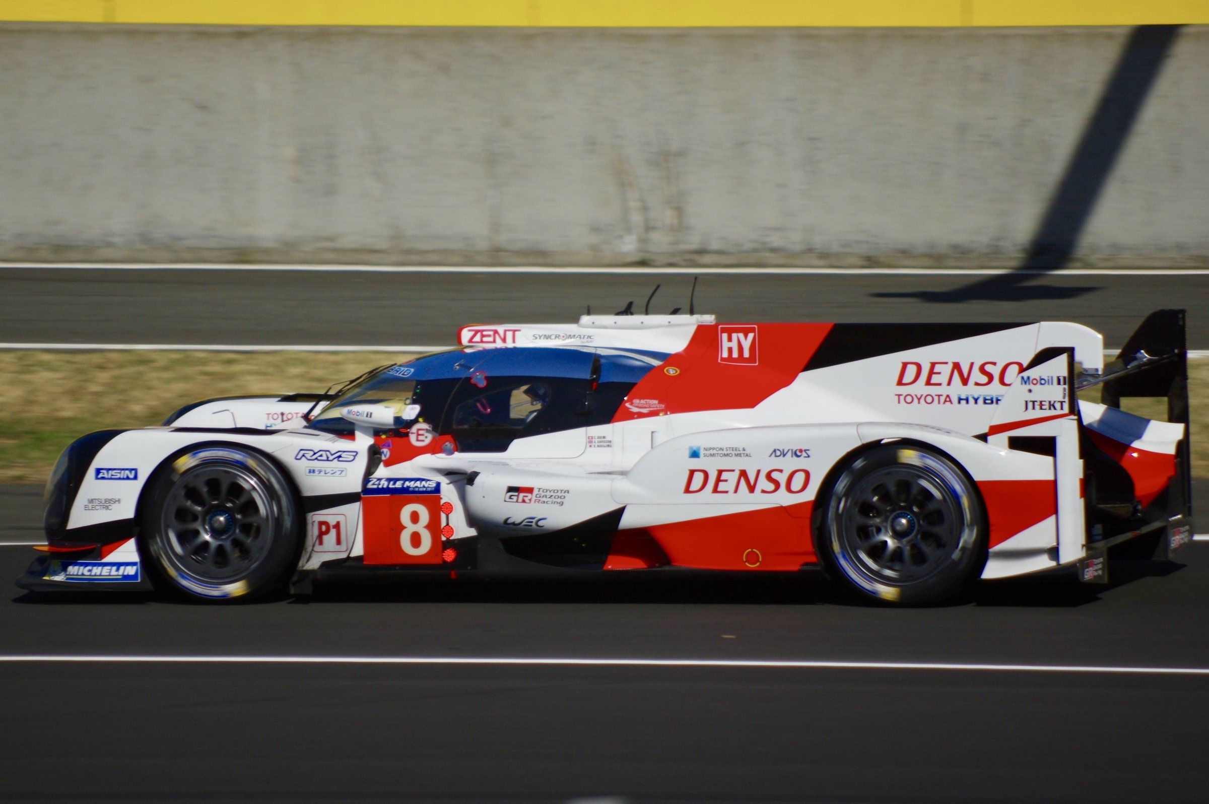 TS050 Hybrid