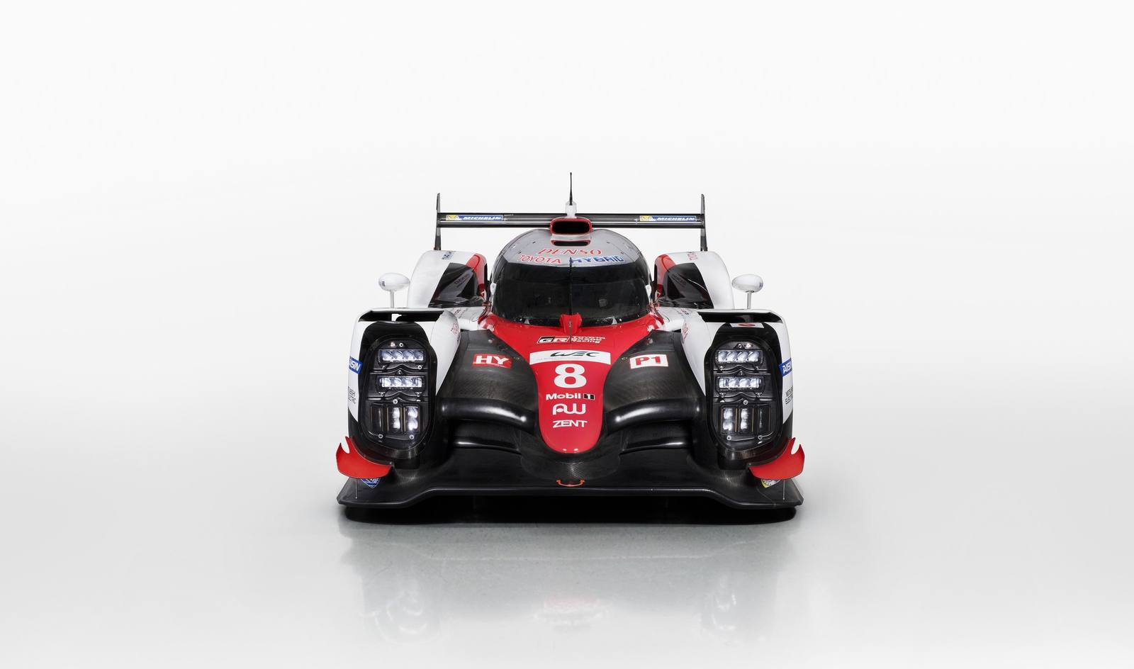 TS050 Hybrid (2016)