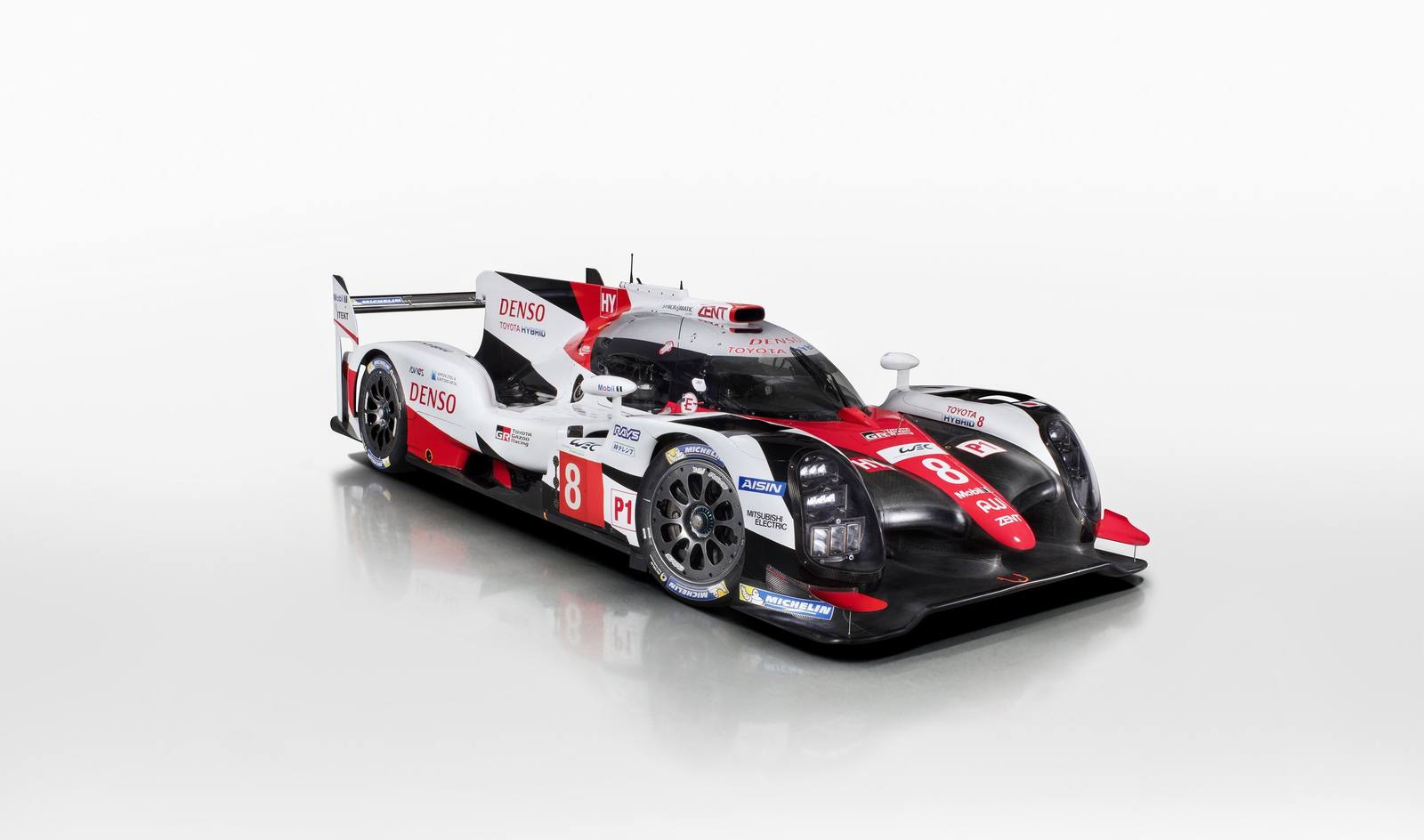 TS050 Hybrid (2016)
