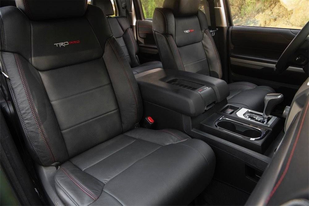 XK50 5.7 V8 TRD Pro