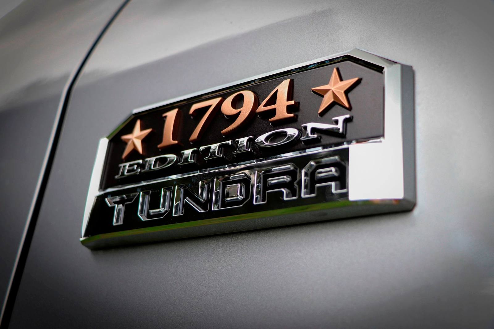 XK50 5.7 V8 1794 Edition CrewMax 4WD