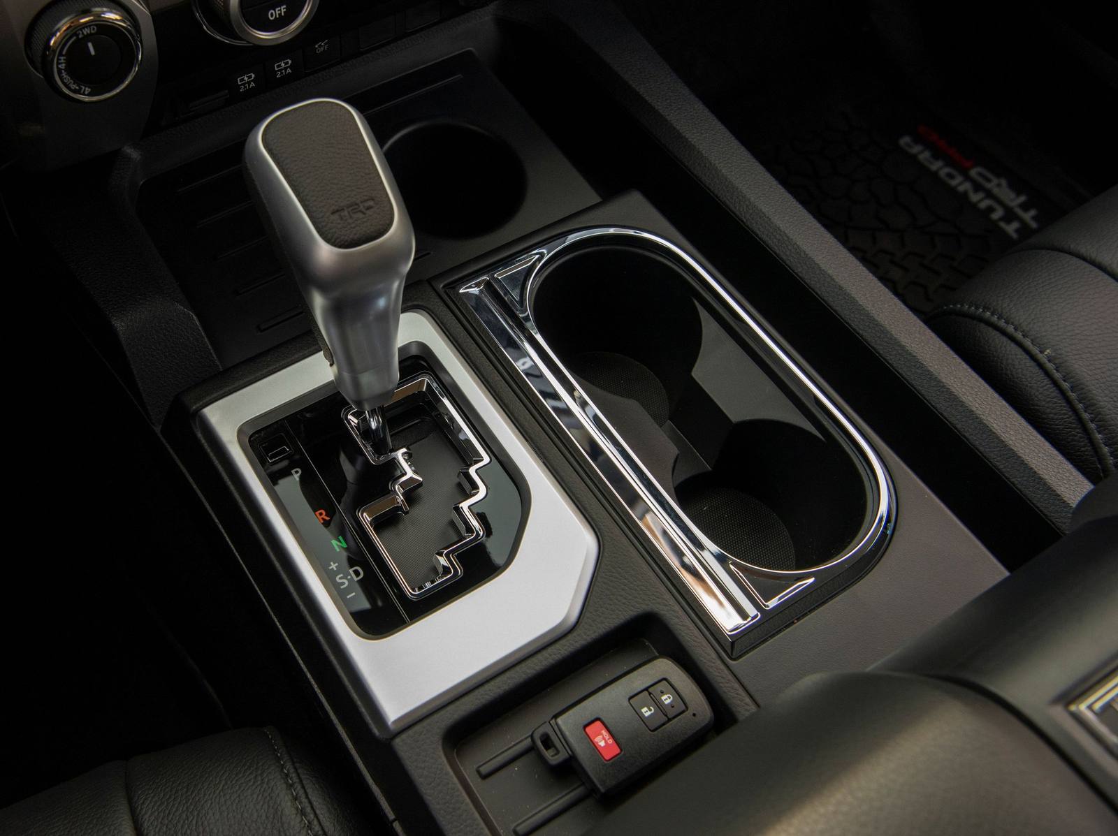XK50 5.7 V8 (3UR-FE)