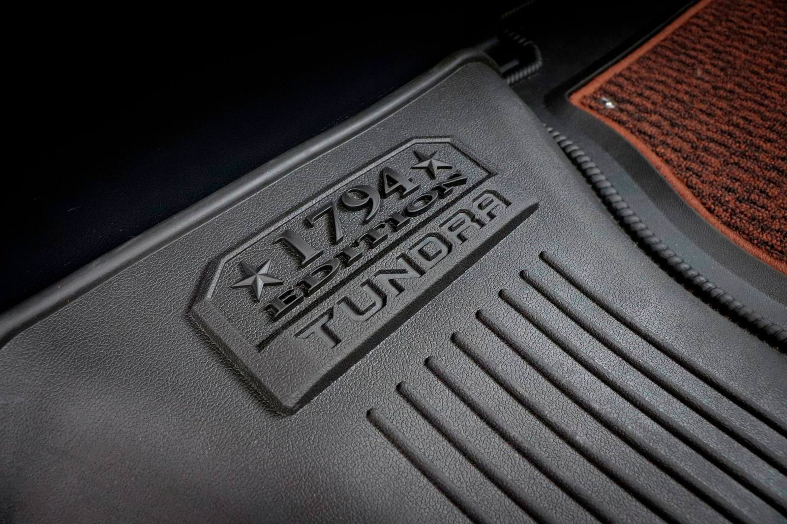 XK50 5.7 V8 1794 Edition CrewMax 4WD