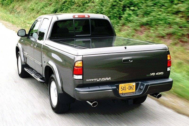 XK30 4.7 V8 2UZ-FE Access Cab