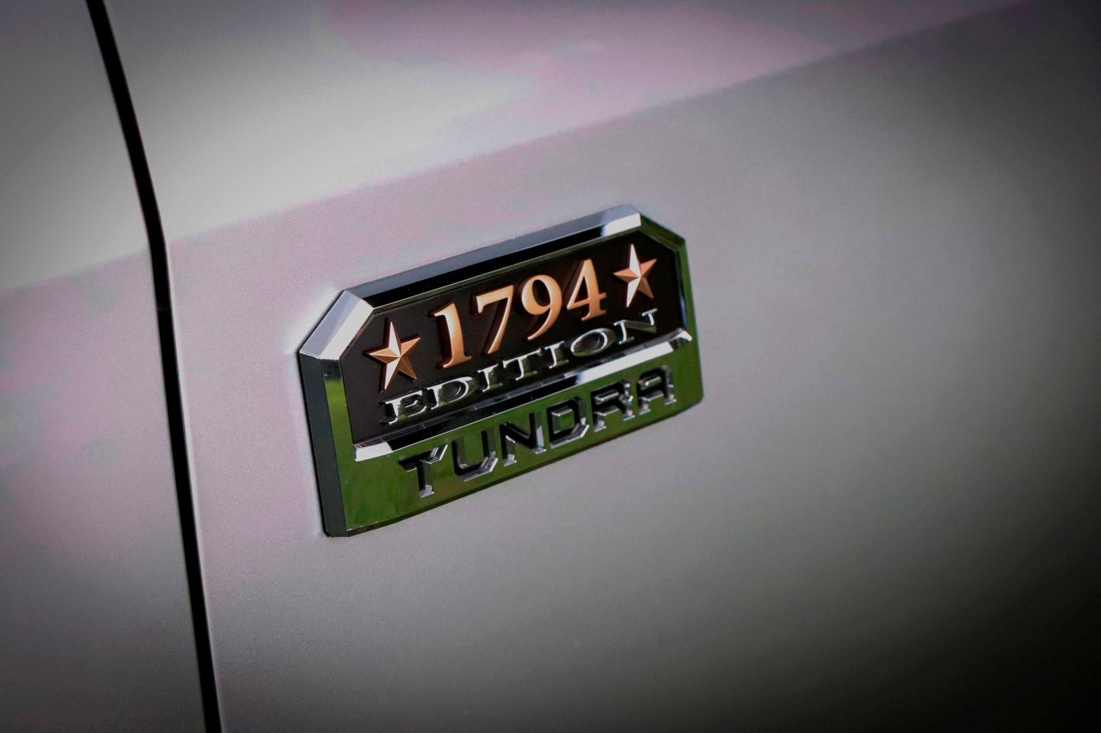 XK50 5.7 V8 1794 Edition CrewMax 4WD