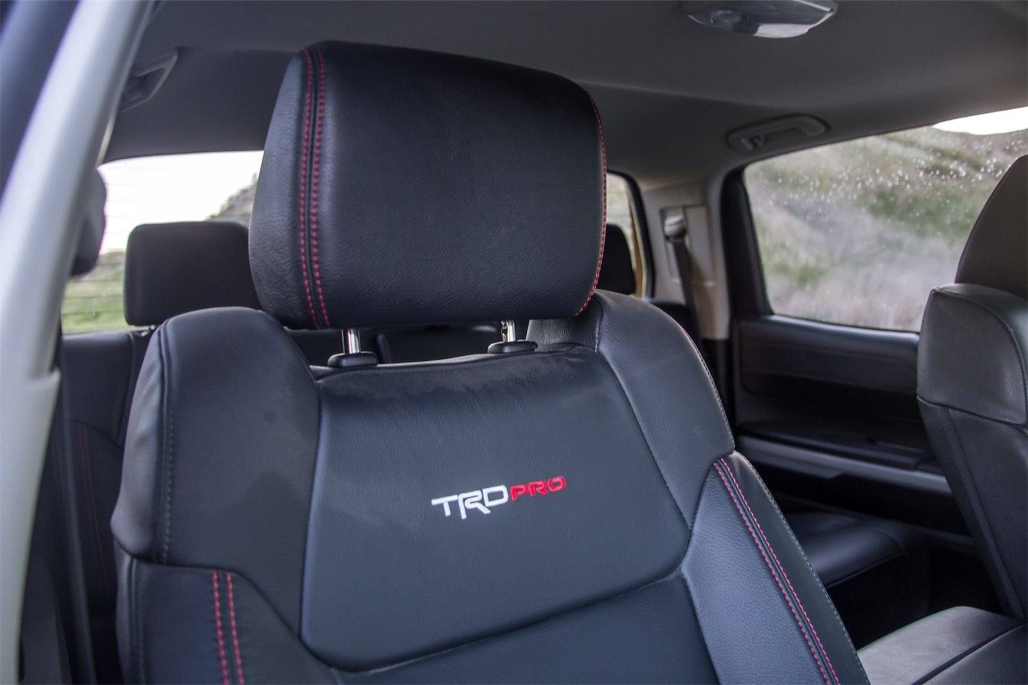 XK50 5.7 V8 TRD Pro