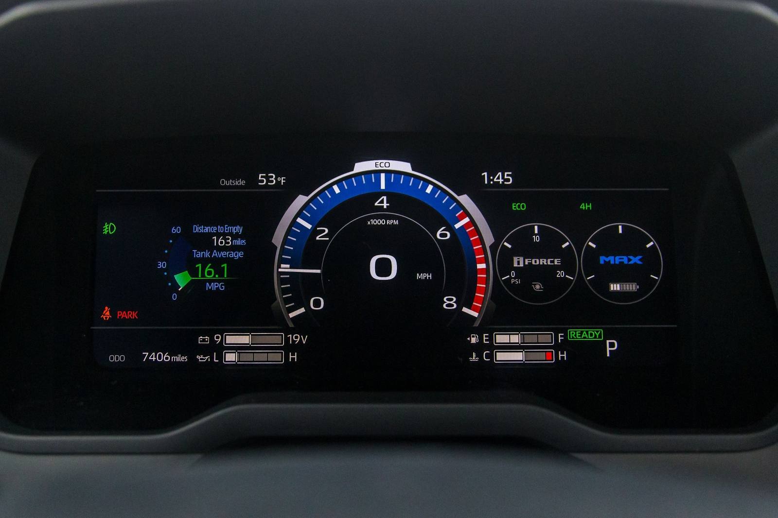 XK70 i-FORCE MAX Hybrid TRD Pro