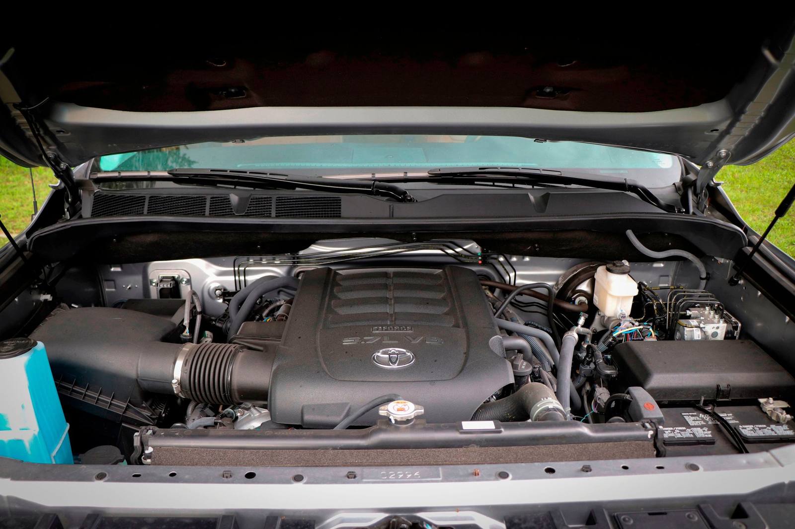XK50 5.7 V8 SR Regular Cab