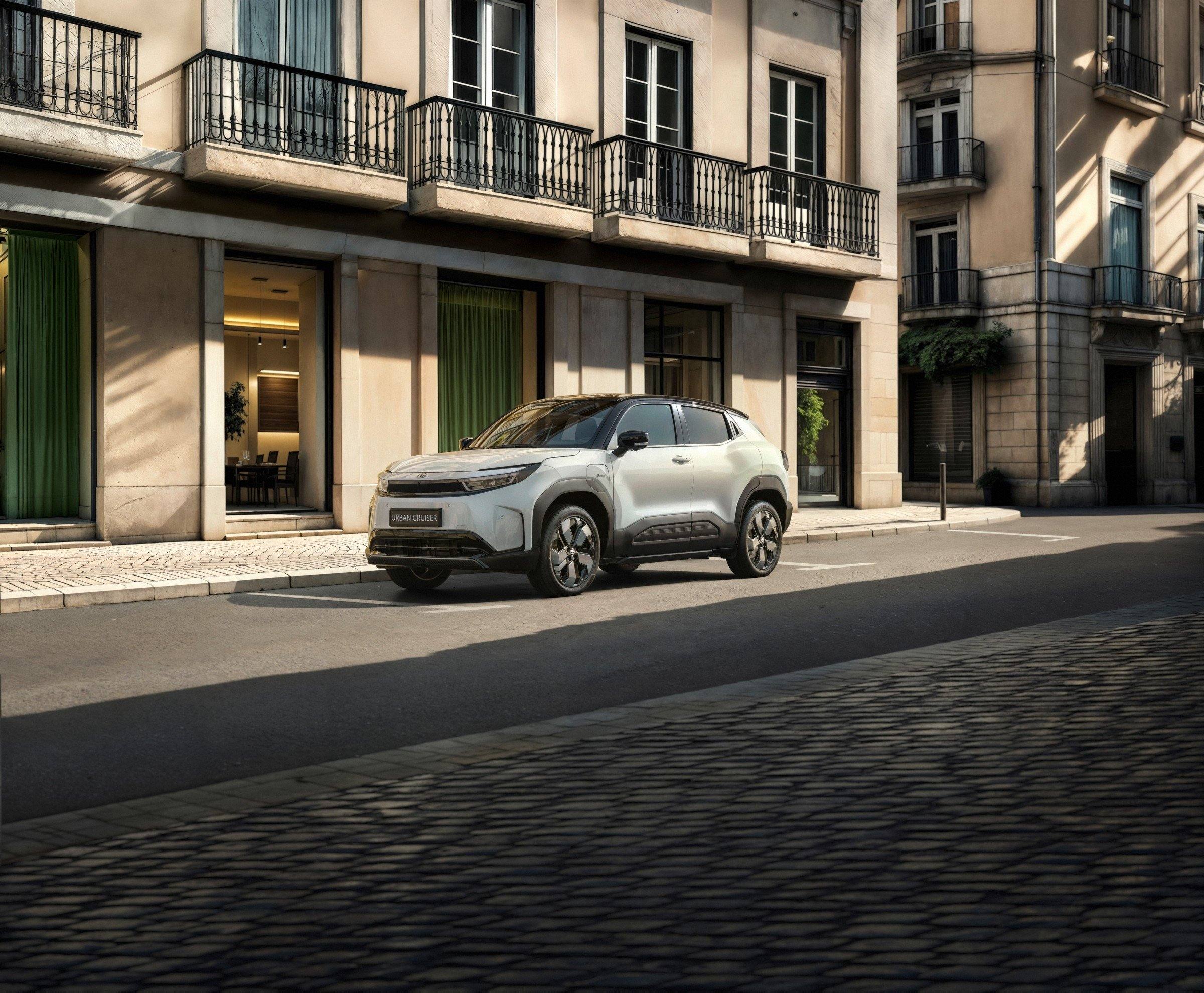 Urban Cruiser 49 kWh FWD