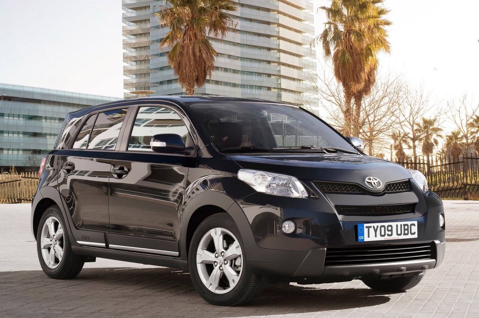 XP110 1.33 Dual VVT-i 6MT Hatchback