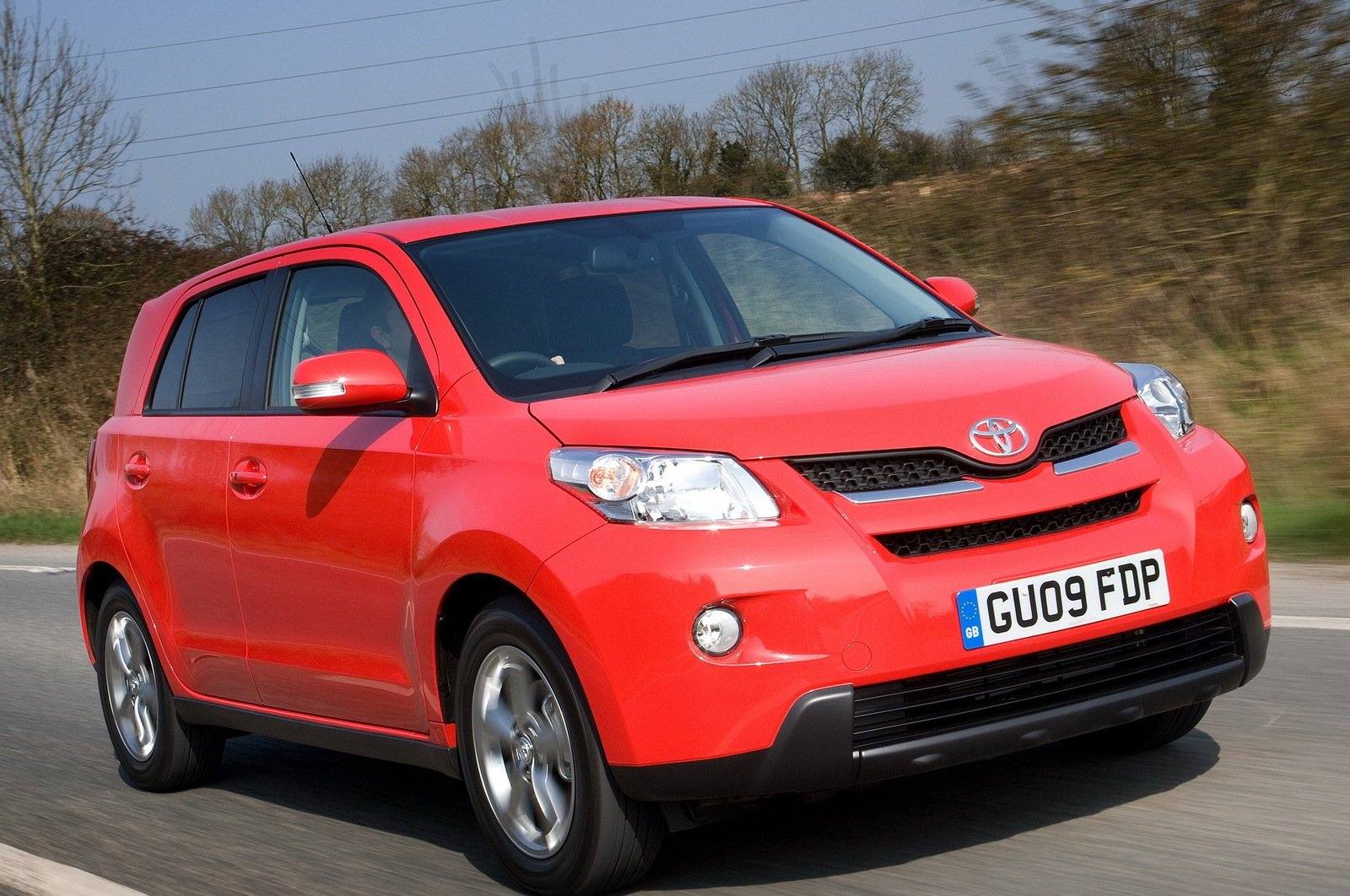 XP110 1.33 Dual VVT-i 6MT Hatchback