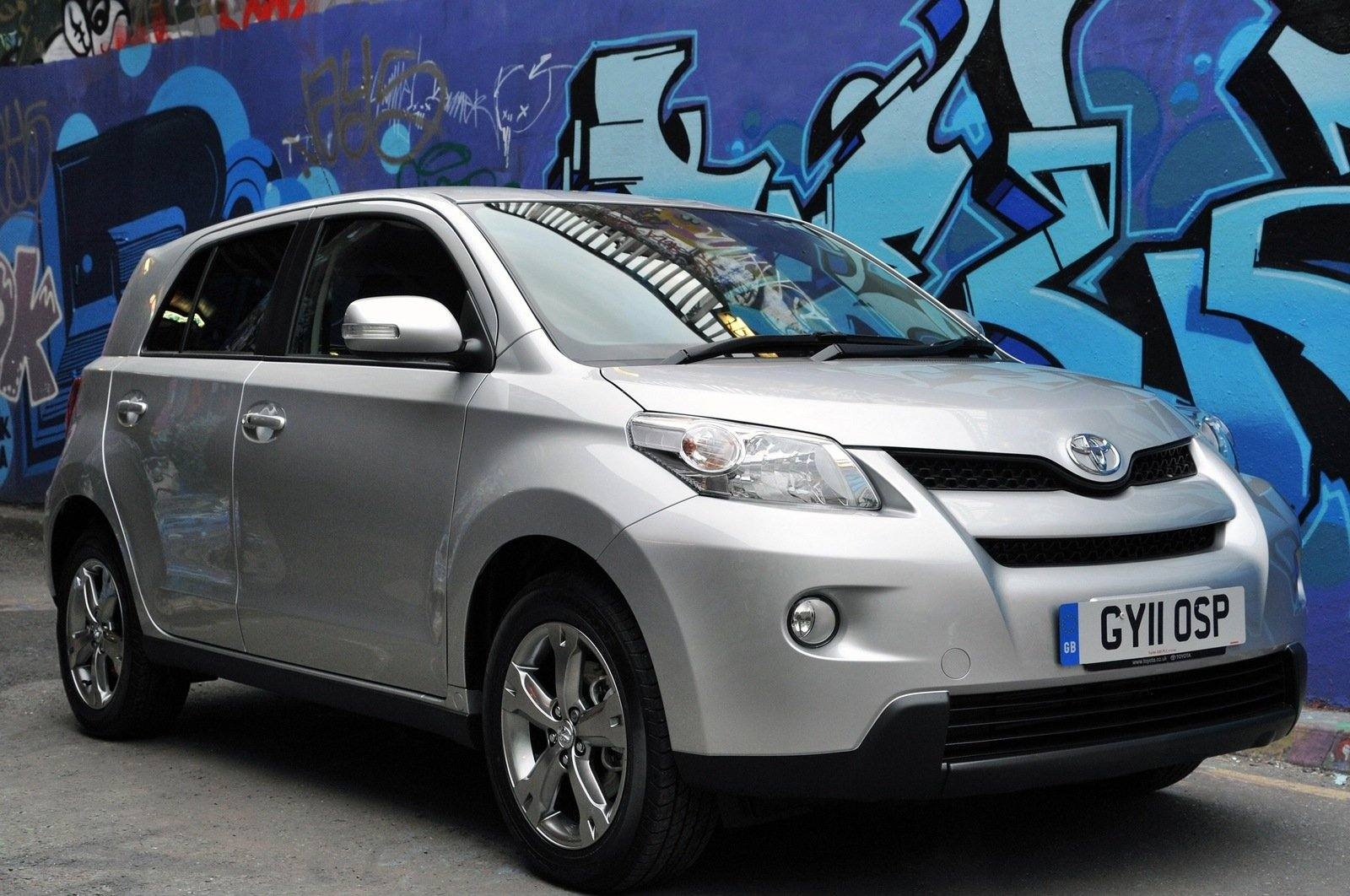 XP110 1.33 Dual VVT-i 6MT Hatchback