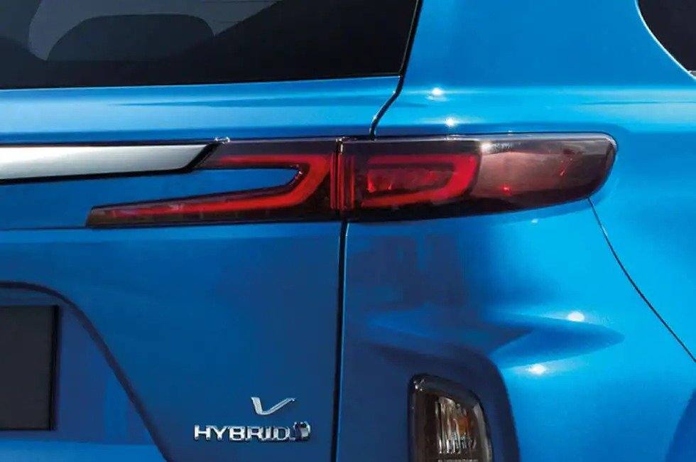 Hyryder 1.5 Strong Hybrid e-CVT