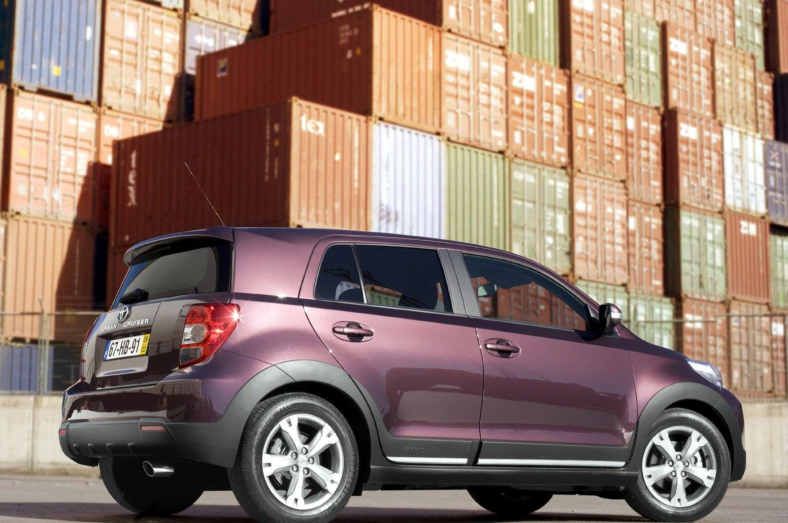 XP110 1.33 Dual VVT-i 6MT Hatchback