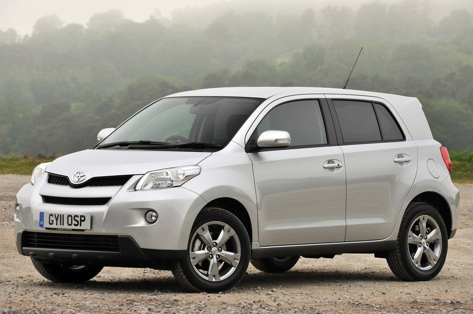 XP110 1.33 Dual VVT-i 6MT Hatchback