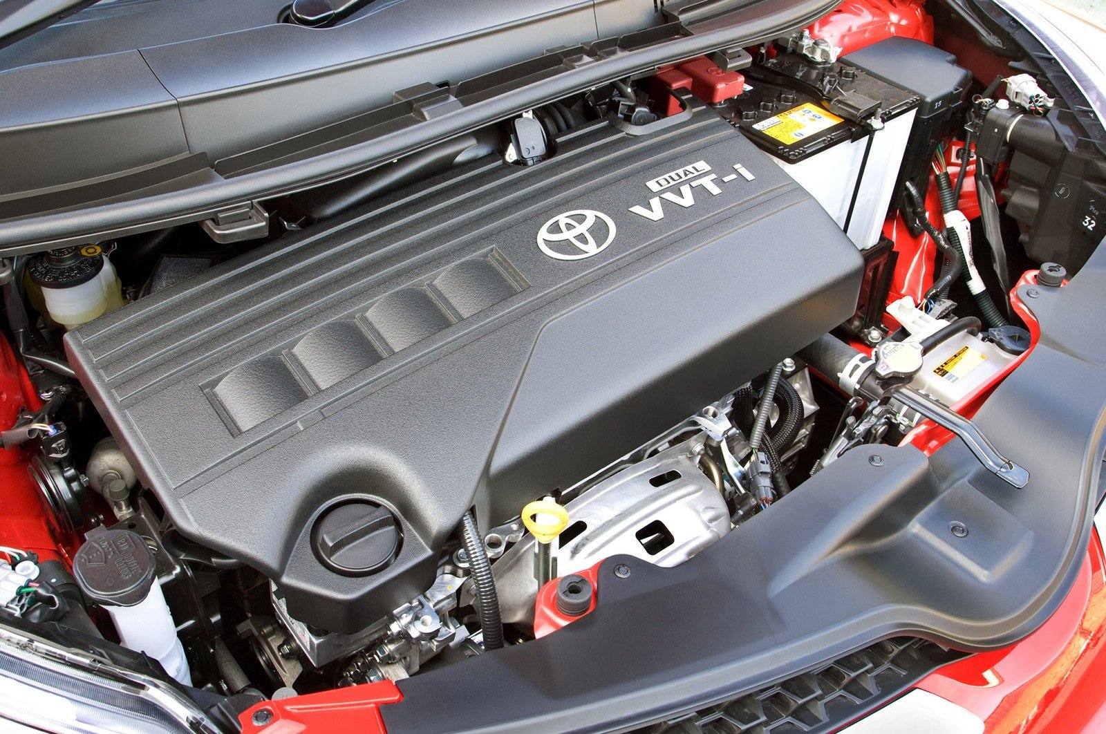 XP110 1.33 Dual VVT-i 6MT Hatchback