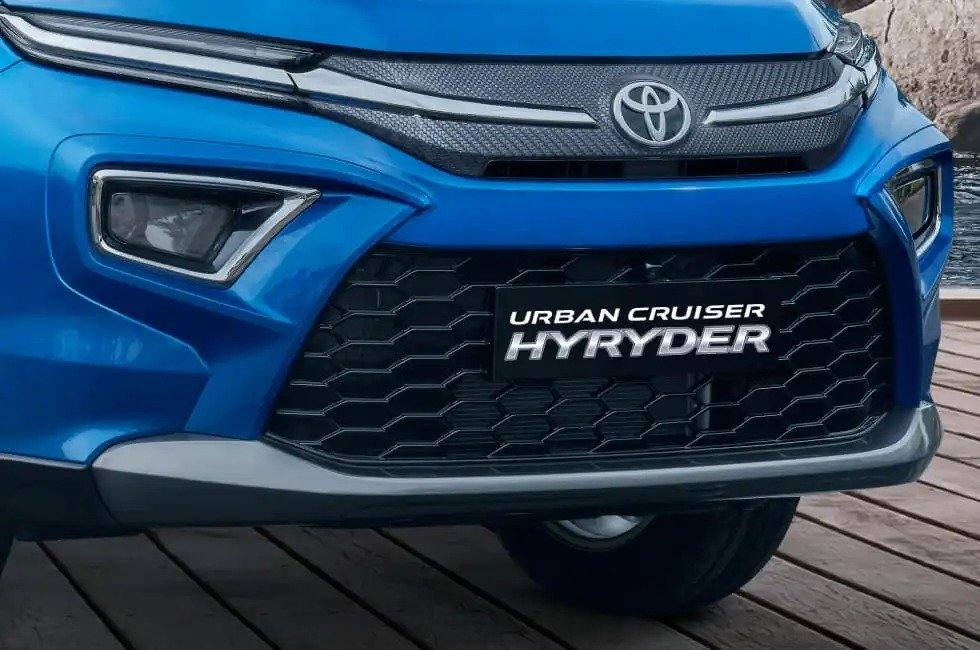 Hyryder 1.5 K15C CNG 5MT