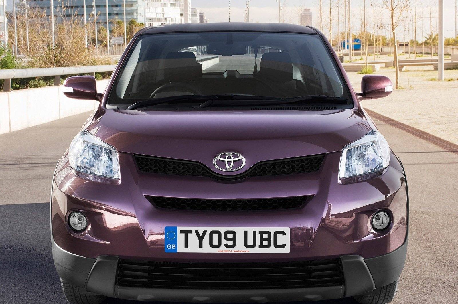 XP110 1.33 Dual VVT-i 6MT Hatchback