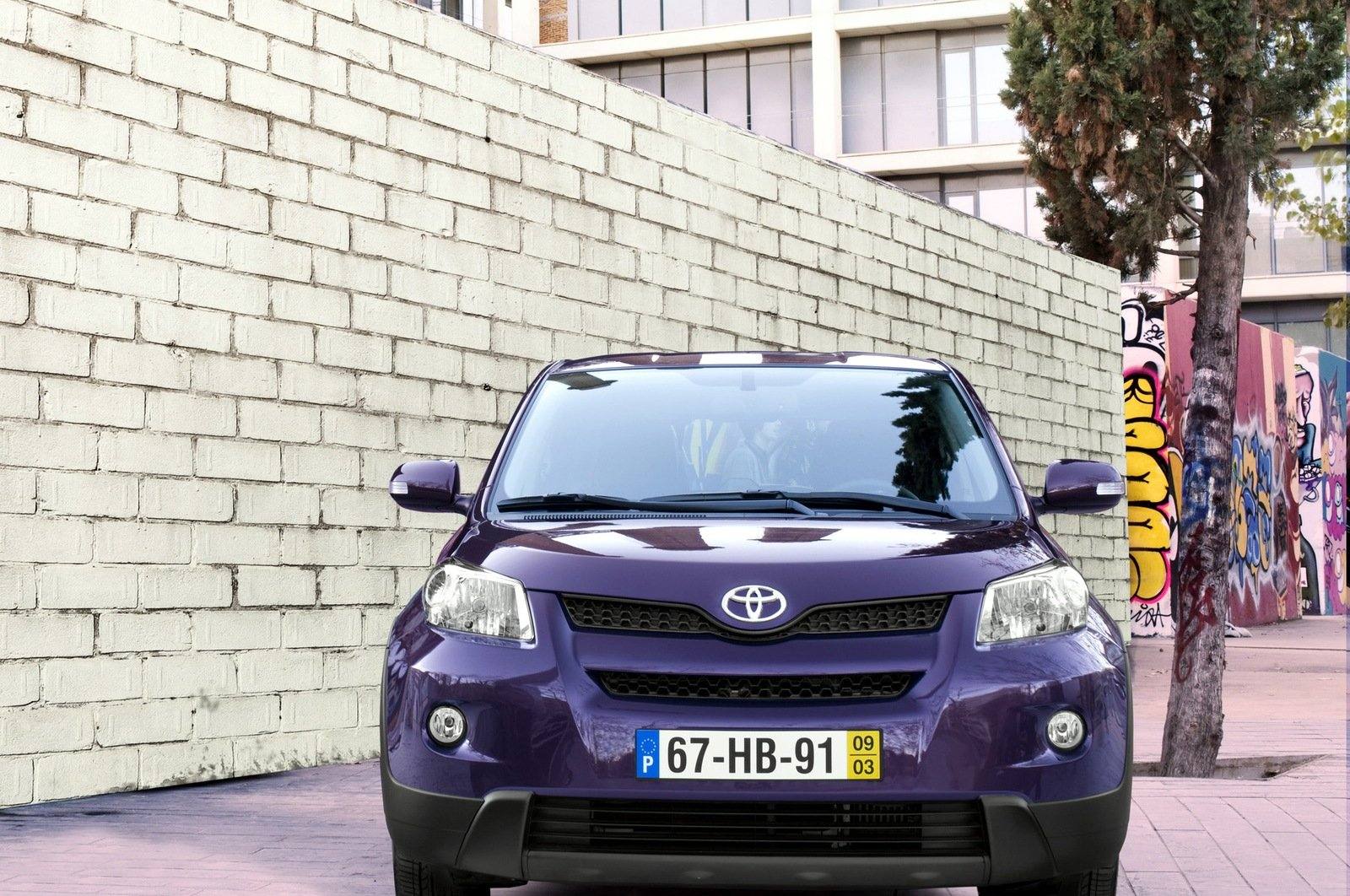 XP110 1.33 Dual VVT-i 6MT Hatchback