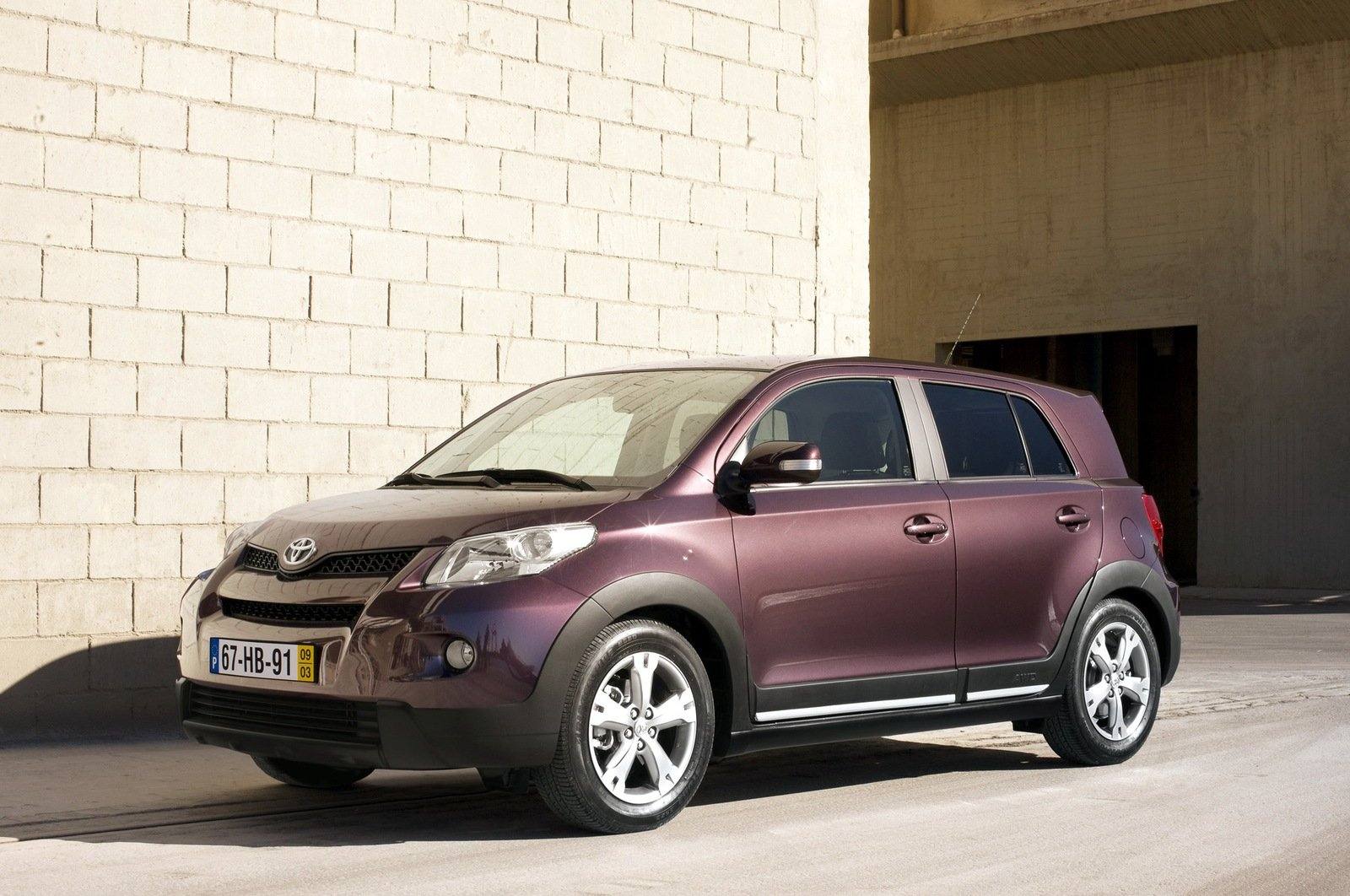 XP110 1.33 Dual VVT-i 6MT Hatchback