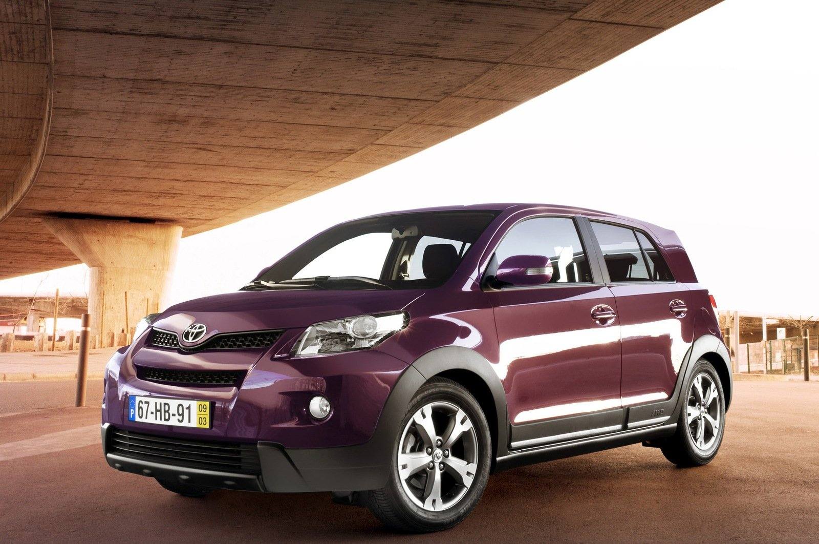 XP110 1.33 Dual VVT-i 6MT Hatchback