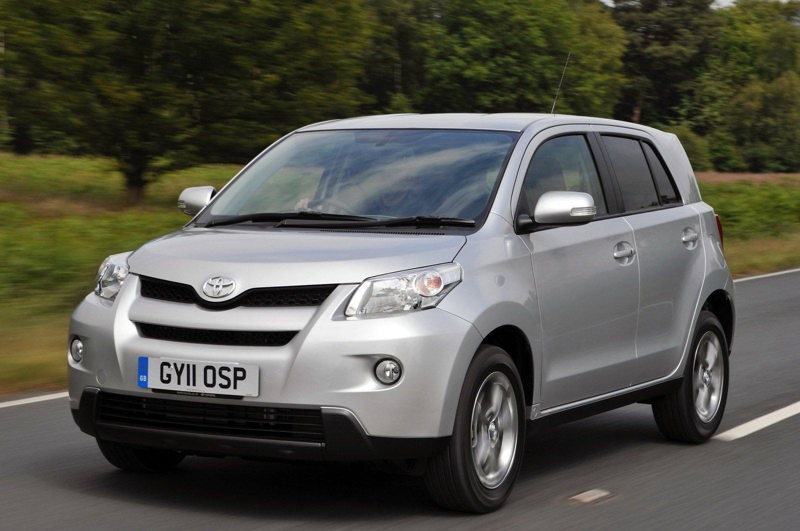 XP110 1.33 Dual VVT-i 6MT Hatchback