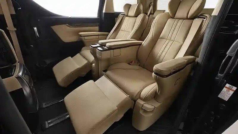 Vellfire 2.5 Hybrid (AH30)