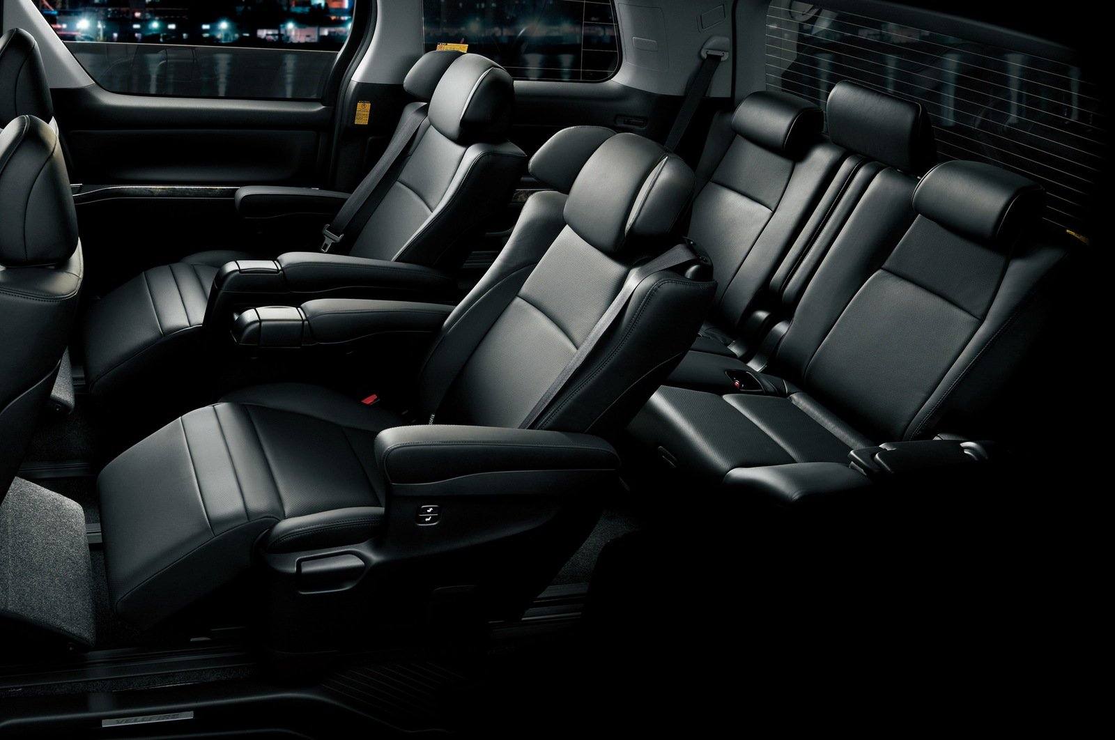 Vellfire 3.5 V6 (AH20)