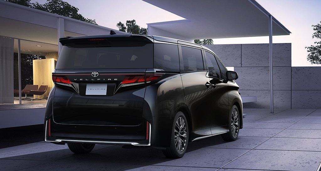 Vellfire 2.5 FWD (AH40)